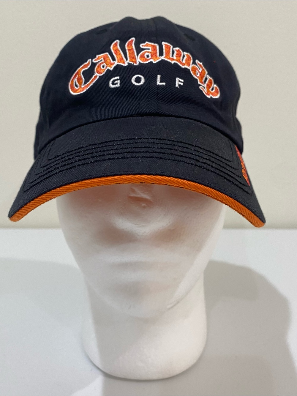 Callaway Golf HX HOT Adjustable Hat Cap Black